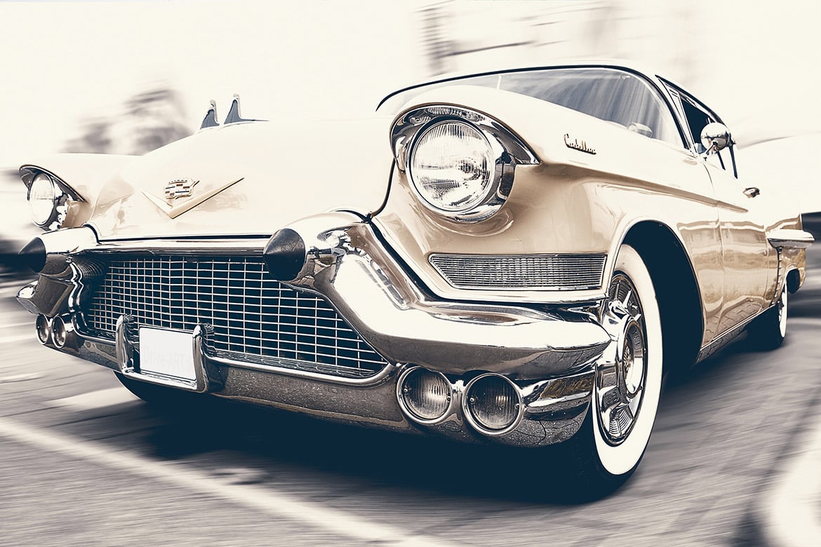 Cadillac to Lead No Reserve American Classic Car Sale